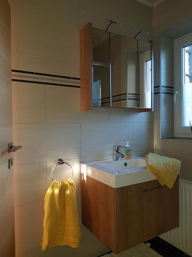 Ferienwohnung Stichauner Bodensdorf Room photo