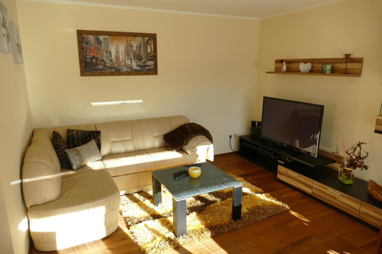 Ferienwohnung Stichauner Bodensdorf Room photo