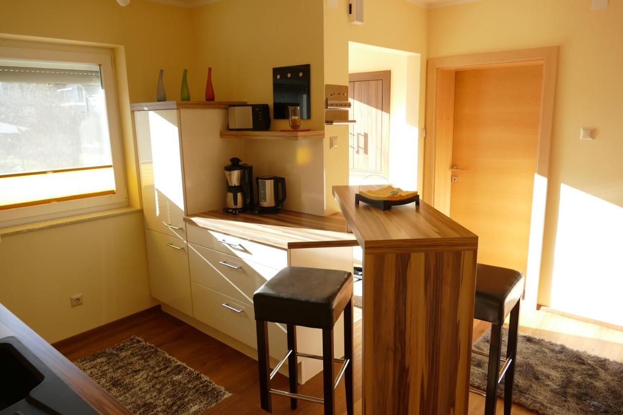 Ferienwohnung Stichauner Bodensdorf Room photo